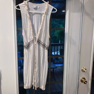Funky people tunic vest